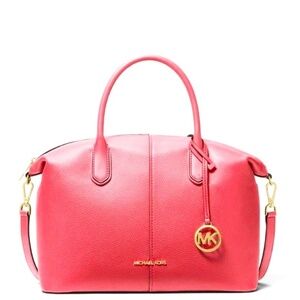 Michael Kors Hyde Small Satchel Convertible Crossbody NWT